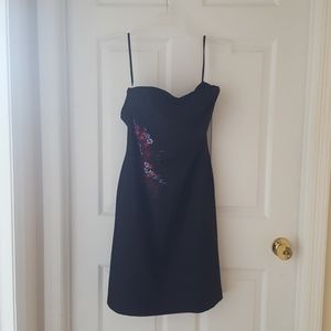 Strapless Express LBD